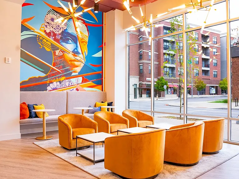 Resident Lounge