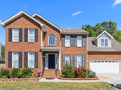 6318 Manassas Dr, Chesterfield, VA, 23832