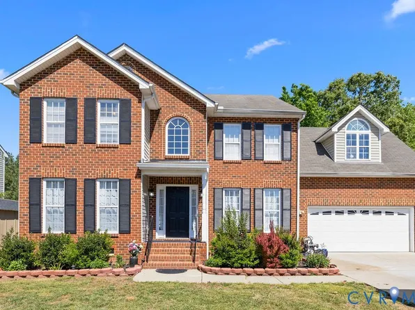 6318 Manassas Dr, Chesterfield, VA 23832