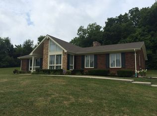 196 McIntyre Ln, Bardstown, KY 40004