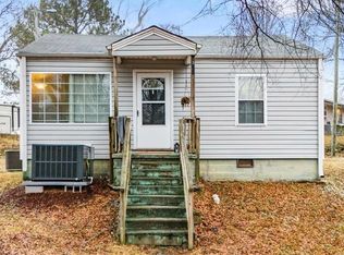 318 Mulberry St, Reidsville, NC 27320