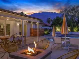 1184 E Pajaro Rd, Palm Springs, CA 92262