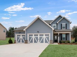 1011 Reagan Dr, Madison, GA 30650