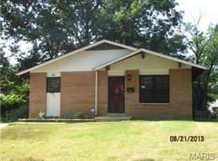 7034 Melrose Ave, Saint Louis, MO