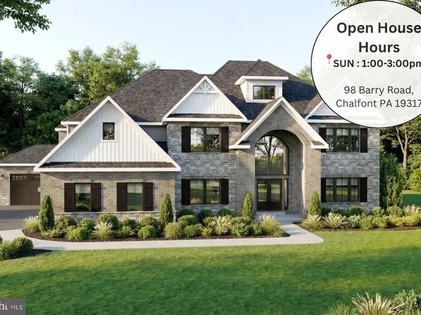 3 Wickerly Ln #D1d, Chalfont, PA 18914