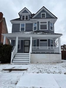 628 Collingwood St, Detroit, MI, 48202