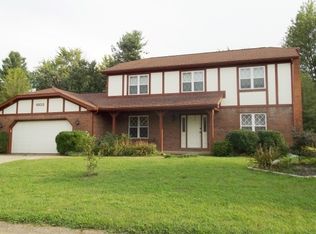6103 Brighton Dr, Evansville, IN