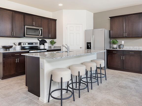 El Rancho Santa Rosa by Centex