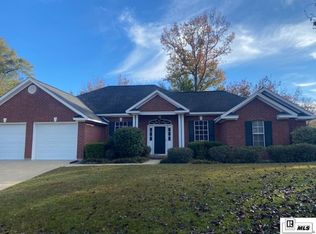 126 Steeplechase Cir, West Monroe, LA 71291
