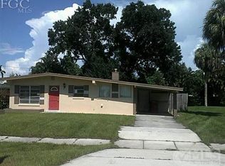 3825 Luverne St, Fort Myers, FL 33901