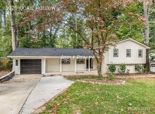 5025 Quail Holw, Raleigh, NC 27609