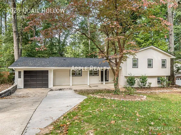 5025 Quail Holw, Raleigh, NC 27609