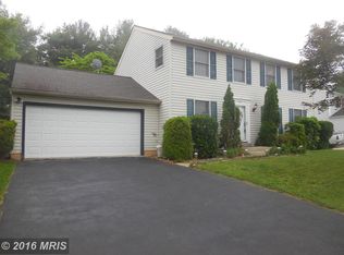 406 Rock Lodge Rd, Gaithersburg, MD 20877