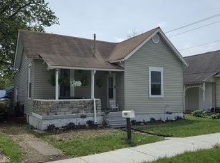 533 W Pike St, Martinsville, IN 46151