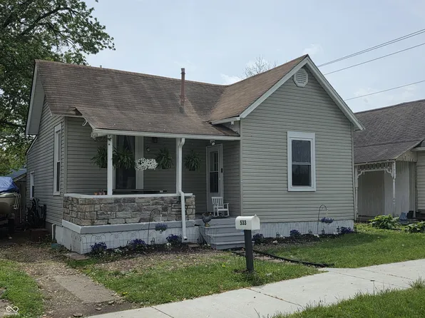 533 W Pike St, Martinsville, IN 46151