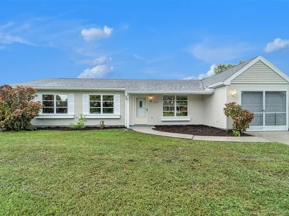 5052 Trekell St, North Port, FL 34287