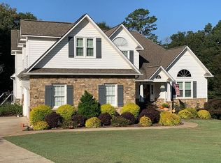 800 Stagecoach Dr, Anderson, SC 29625