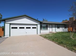 684 S McCoy Dr, Pueblo West, CO 81007