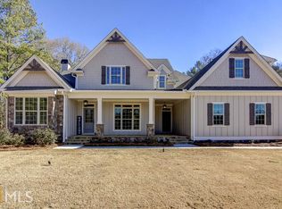 430 Bankstown Rd, Brooks, GA 30205