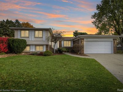 5076 Tyler Dr, Troy, MI, 48085