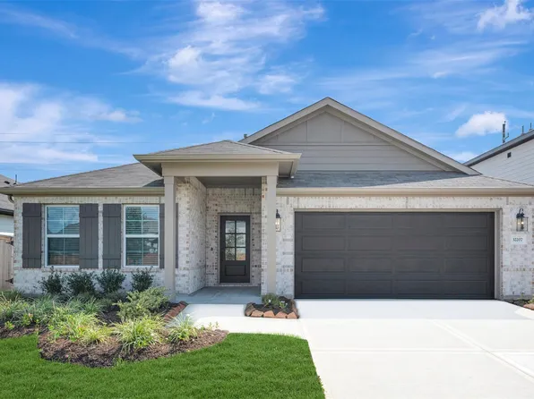 32207 Morning Luster Ct, Fulshear, TX 77441