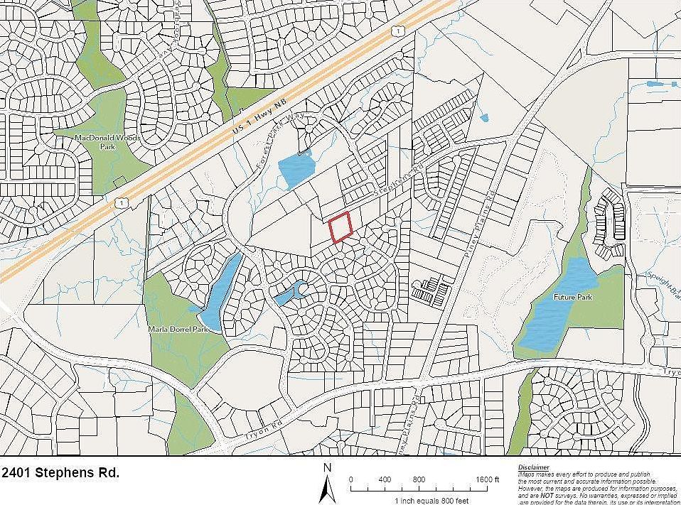 2nd image of 2401 Stephens Rd