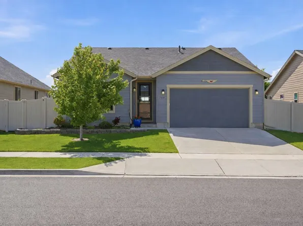 7010 S Harlow Rd, Cheney, WA 99004
