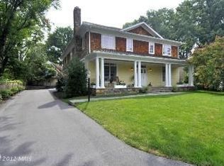 5113 Wapakoneta Rd, Bethesda, MD 20816