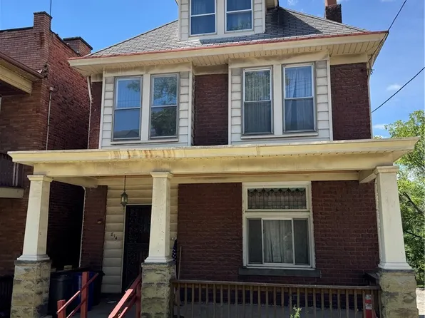 814 Southern Ave, Pittsburgh, PA 15211
