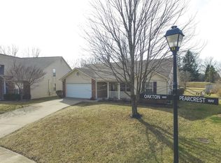3432 Pearcrest Way, Greenwood, IN 46143
