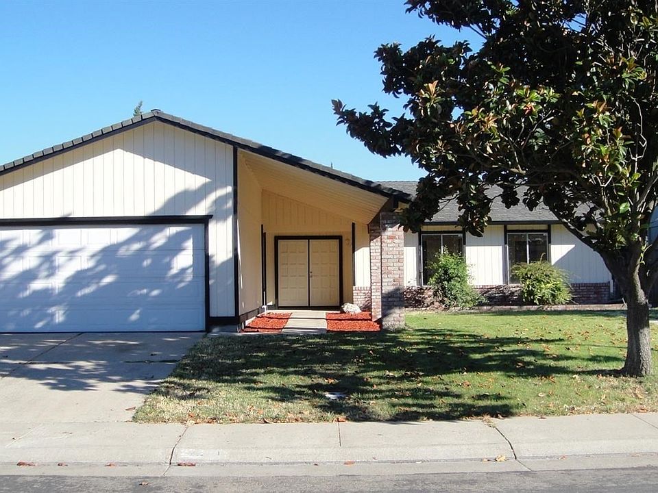 The front is facing North.