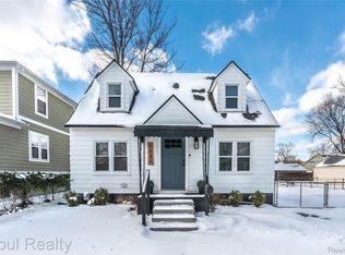 1821 N Lafayette Ave, Royal Oak, MI