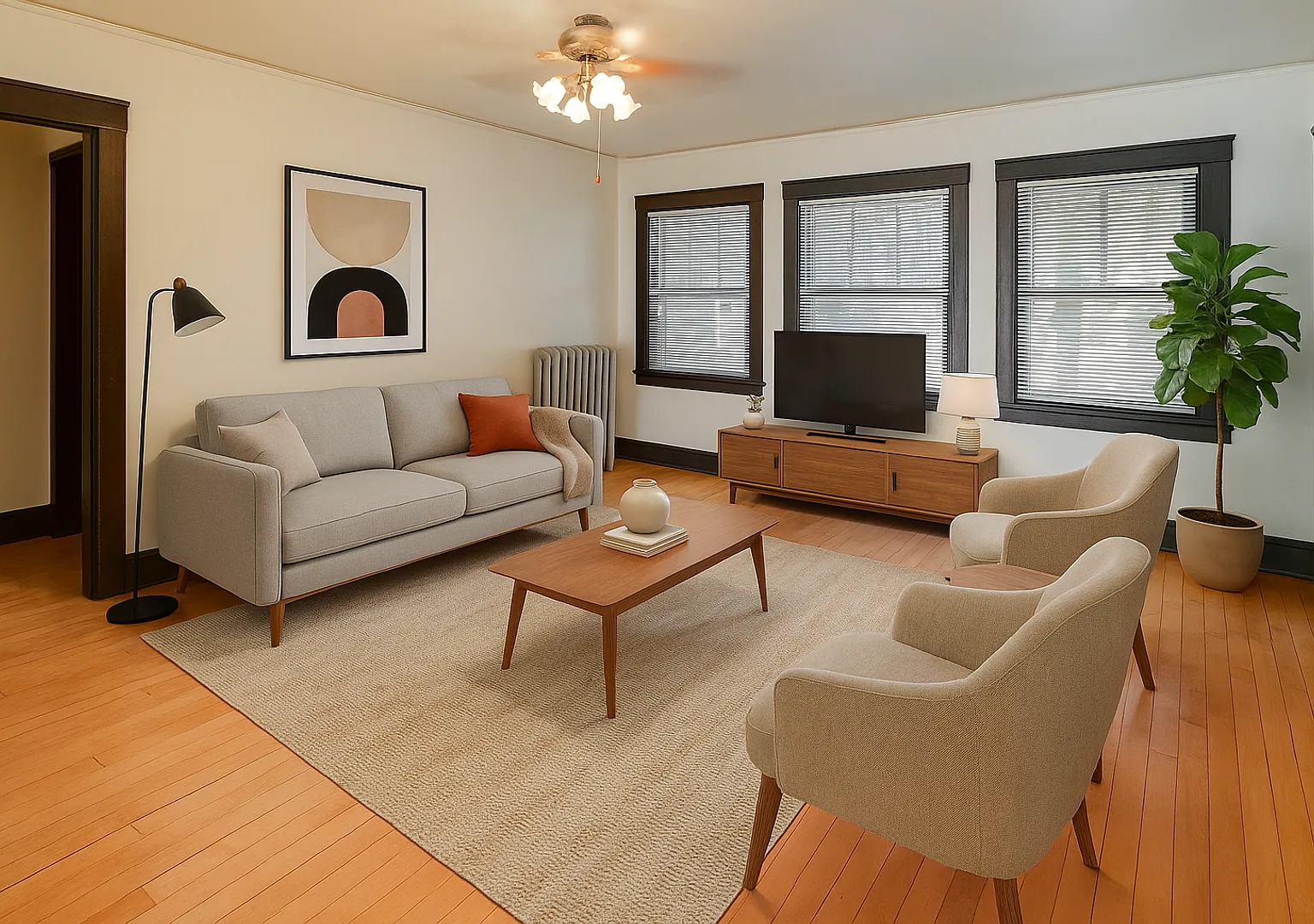 Arboretum Arms Apartments — Photo 3