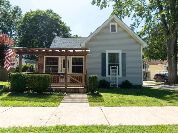 390 N Wayne St, Martinsville, IN 46151
