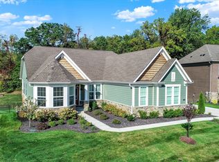 5424 Pembridge Ln, Zionsville, IN 46077