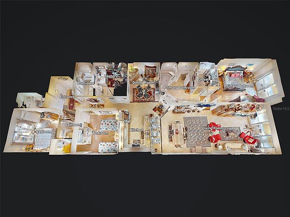 2nd image of 1705 S ATLANTIC AVENUE #804