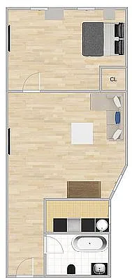 Rented by Jonis Realty | media 5