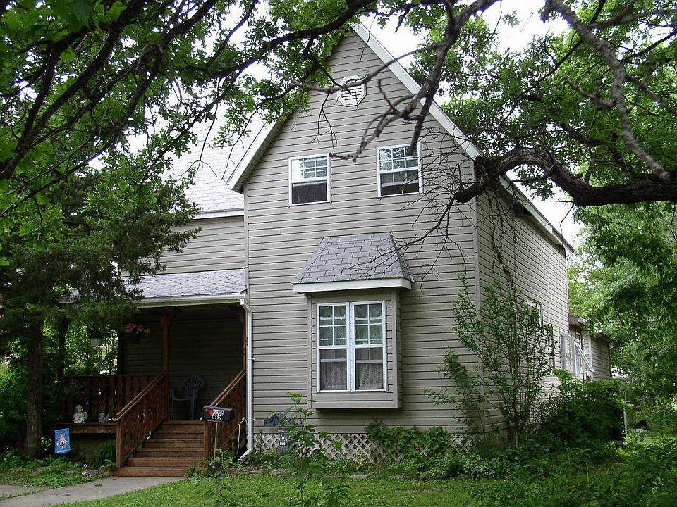 415 N. 9th, Fredonia, KS