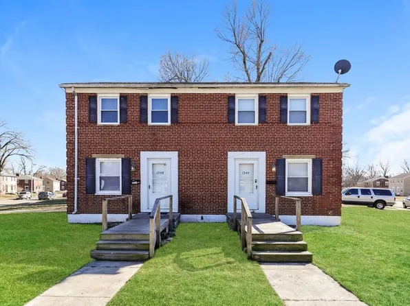 1344-1346 Cedarview Dr W #1344-1346, Springfield, OH 45503