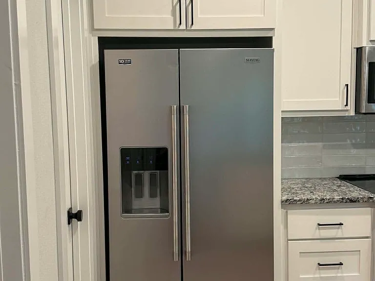 Brand new refrigerator
