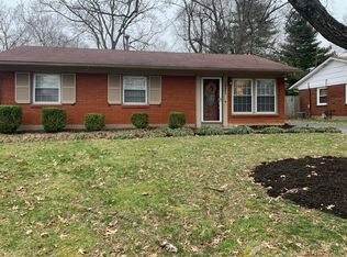 1821 Millgate Rd, Louisville, KY 40223