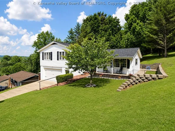 105 Bradley Dr, Cross Lanes, WV 25313