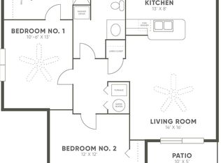 1305 Coconino Rd UNIT 101, Ames, IA 50014