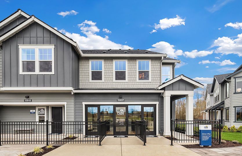 Ashton Model Exterior