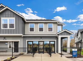 Ashton Plan, Hummingbird Crossing Towns, Marysville, WA