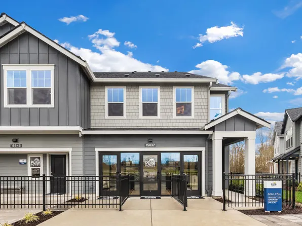 Ashton Plan, Hummingbird Crossing Towns