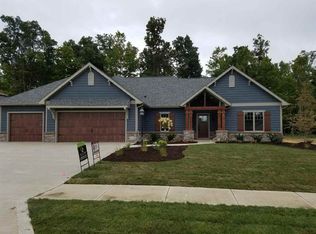 212 Elderwood Ct, Fort Wayne, IN