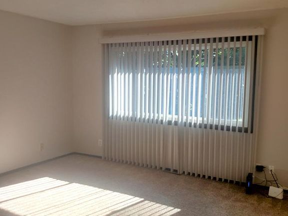 Upstairs living area.