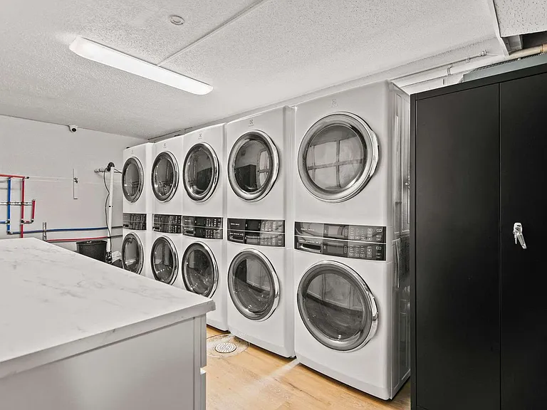 Laundry Room Cabinet
