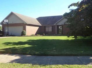 763 Sinclair Ave, Henderson, KY 42420